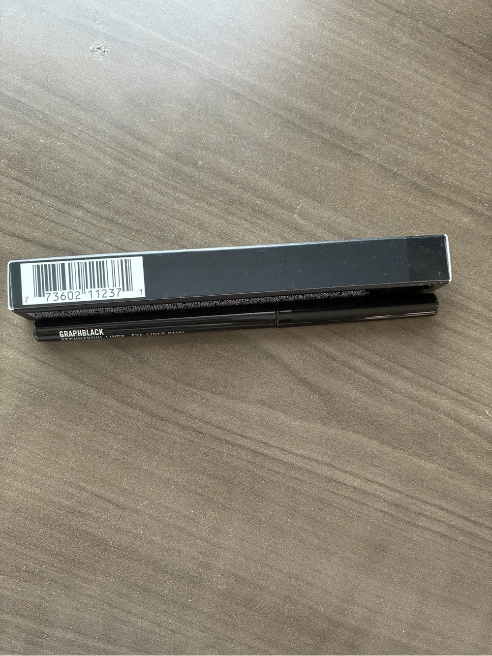 MAC Cosmetics Technakohl Eye-Liner Kajal Pencil — Graphblack